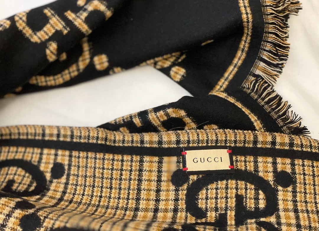 BL - High Quality GCI Scarf 002