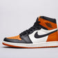 BL - AJ1 black buckle