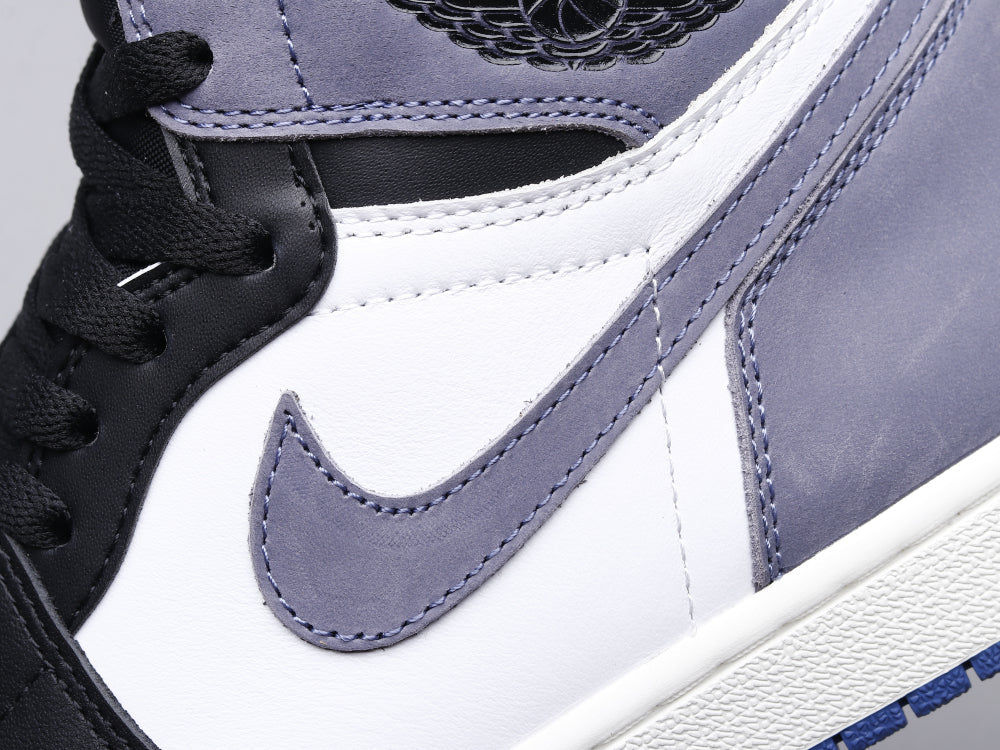 BL - AJ1 Playing Blue BLon