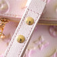 LV Multi Pochette Accessoires Monogram Empreinte Pink For Women, Women’s Handbags 9.4in/24cm LV M46093