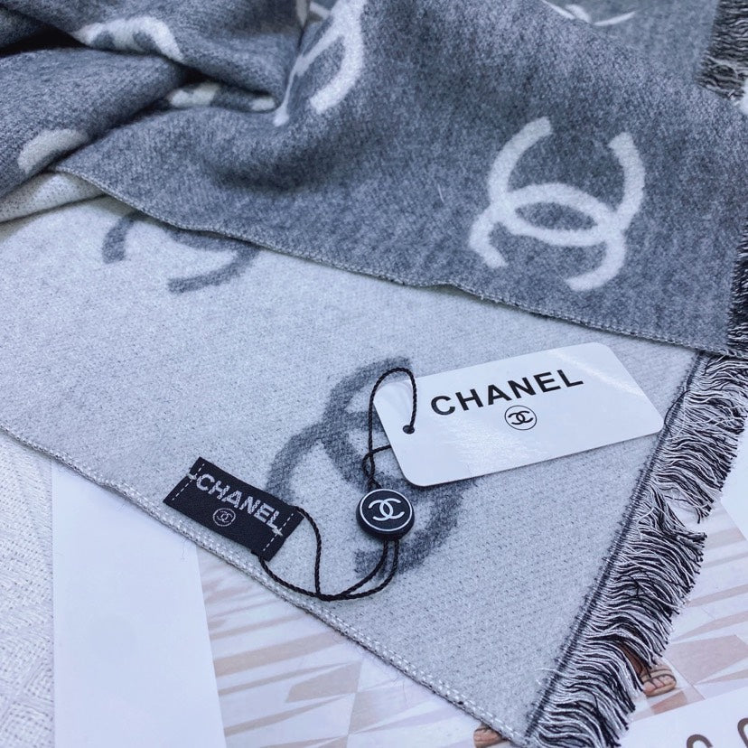 High Quality  CHL  Scarf 010