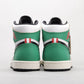 BL - AJ1 Little HNK White Green