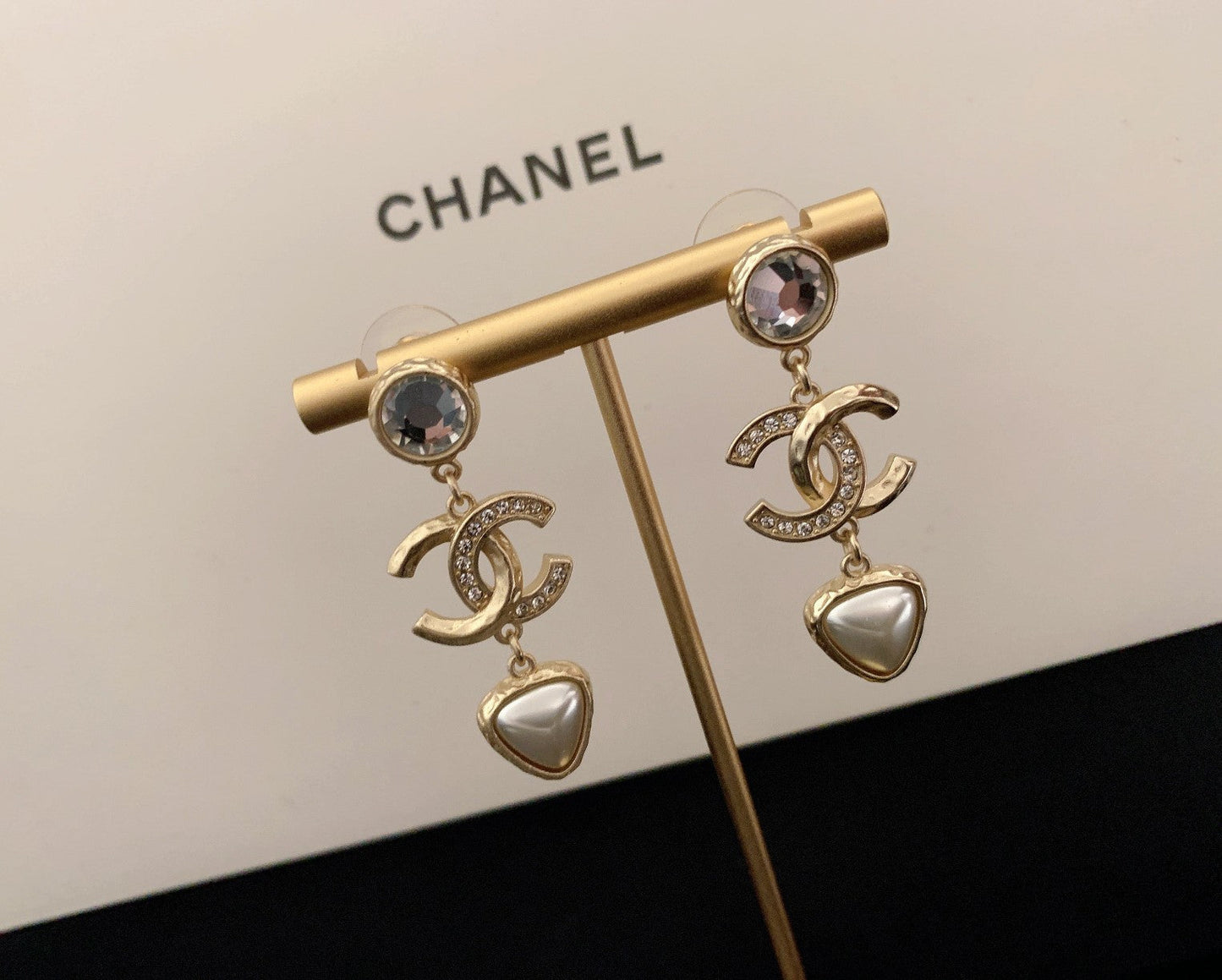 BL - High Quality Earring CHL 033
