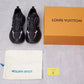 BL - LUV Run Away Brown Black Sneaker