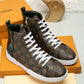 BL - LUV Stellar Trainer Boot Sneaker