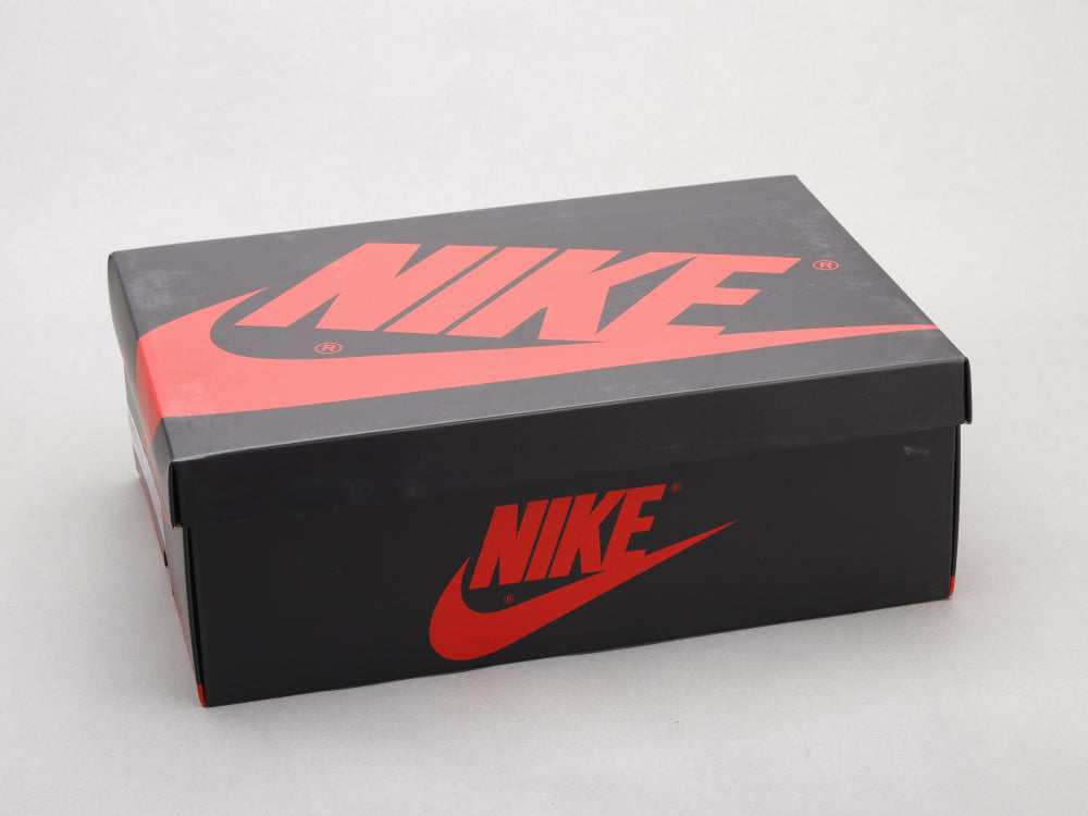 BL - AJ1 Small Barb Black BLcha