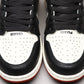 BL - AJ1 No resale of black and red