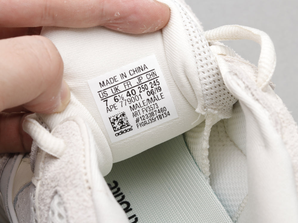 BL - Yzy 500 Blone White Sneaker