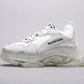 BL - Bla 19SS Air Cushion White Sneaker