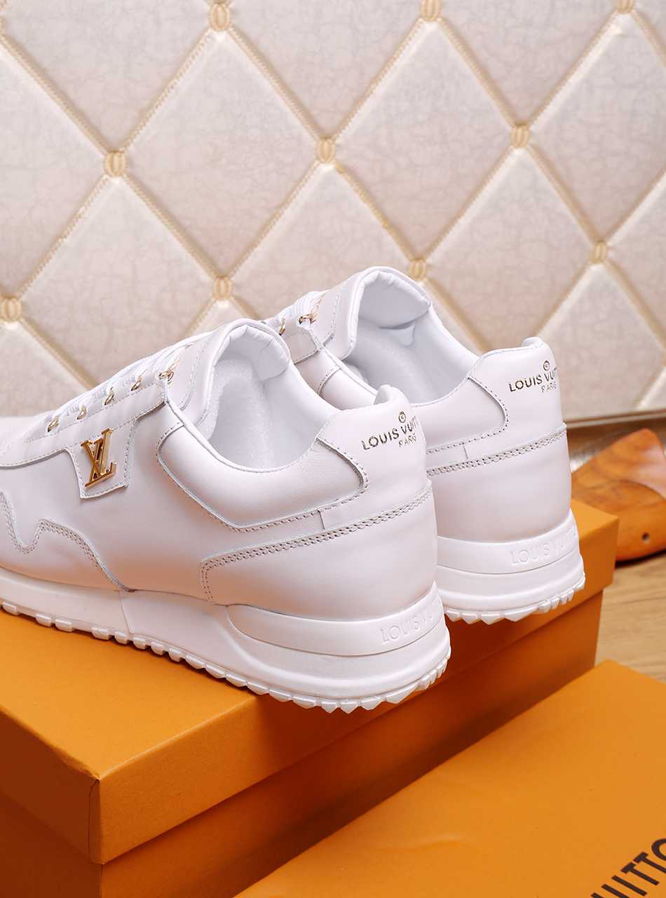 BL - LUV Beverly Hills Hours White Sneaker