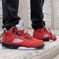 BL - AJ5 Angry Bull
