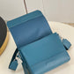 LV Messenger Grain Blue For Men, Bags, Shoulder And Crossbody Bags 11in/28cm LV M59327