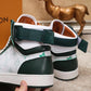 BL - LUV Rivoli High Green Sneaker