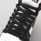 BL - AJ1 Small barb black BLcha women's shoes