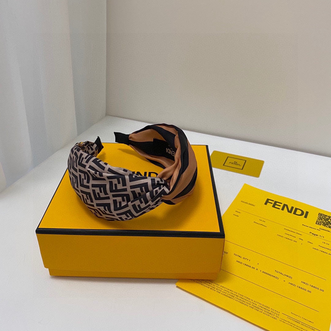 BL - New Hair Band FEI 035