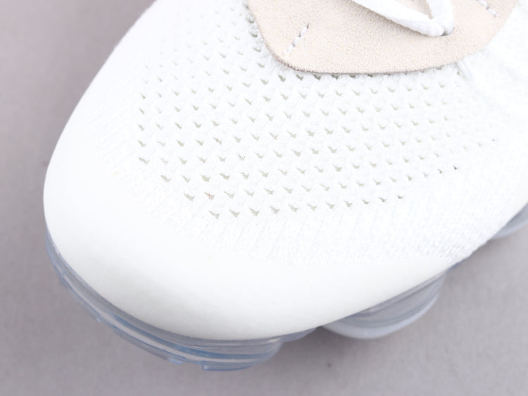 BL - OW x Vapormax Pure White