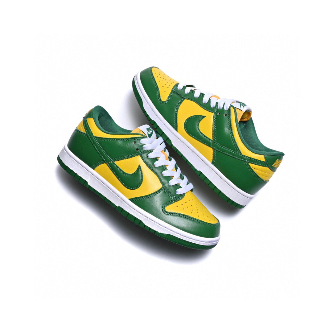 BL - NKE Dunk Low Brazil