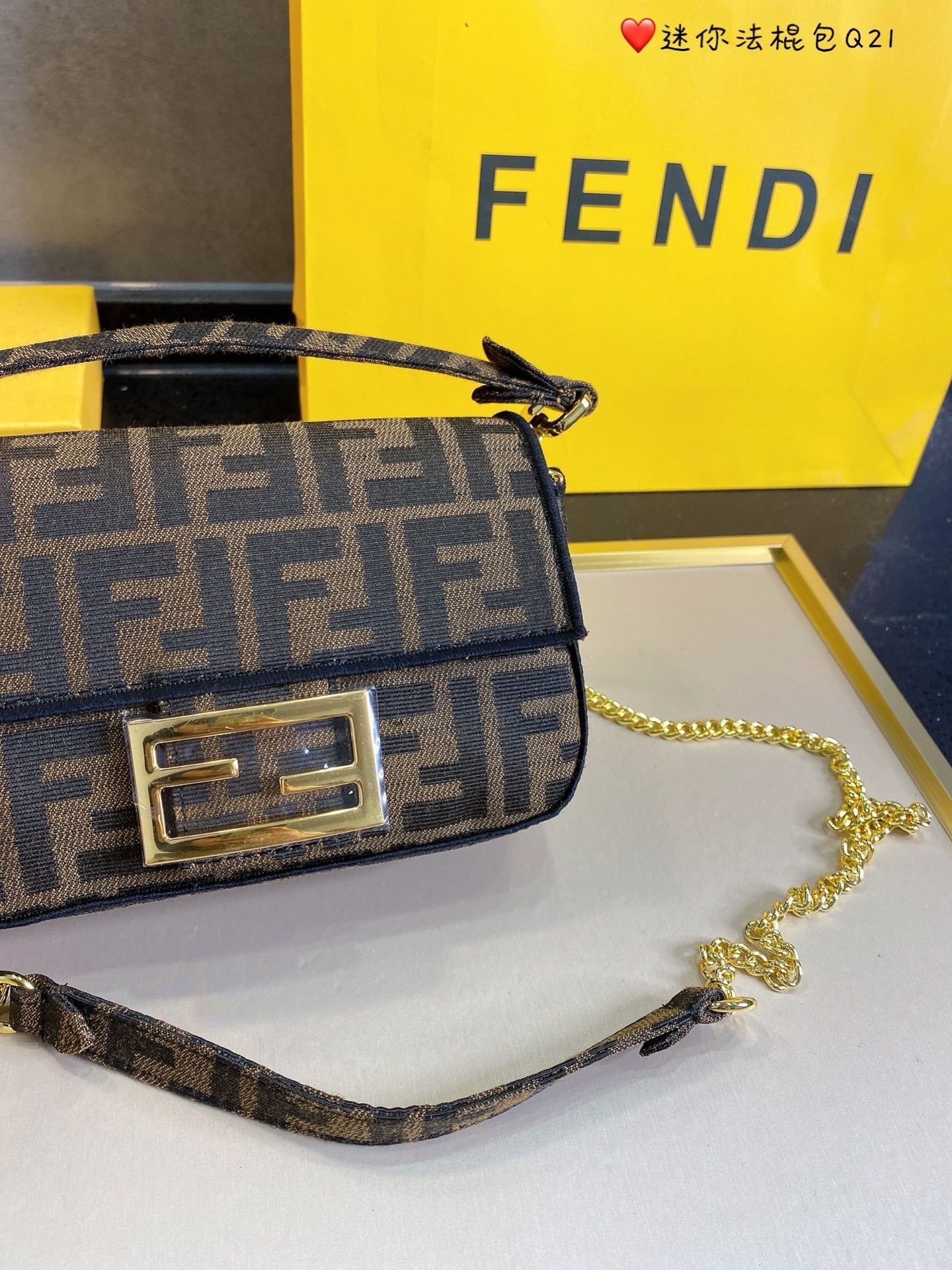BL - High Quality Bags FEI 135
