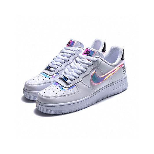 BL - AF1 League of Legends laser low top