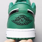 BL - AJ1 celtic white green