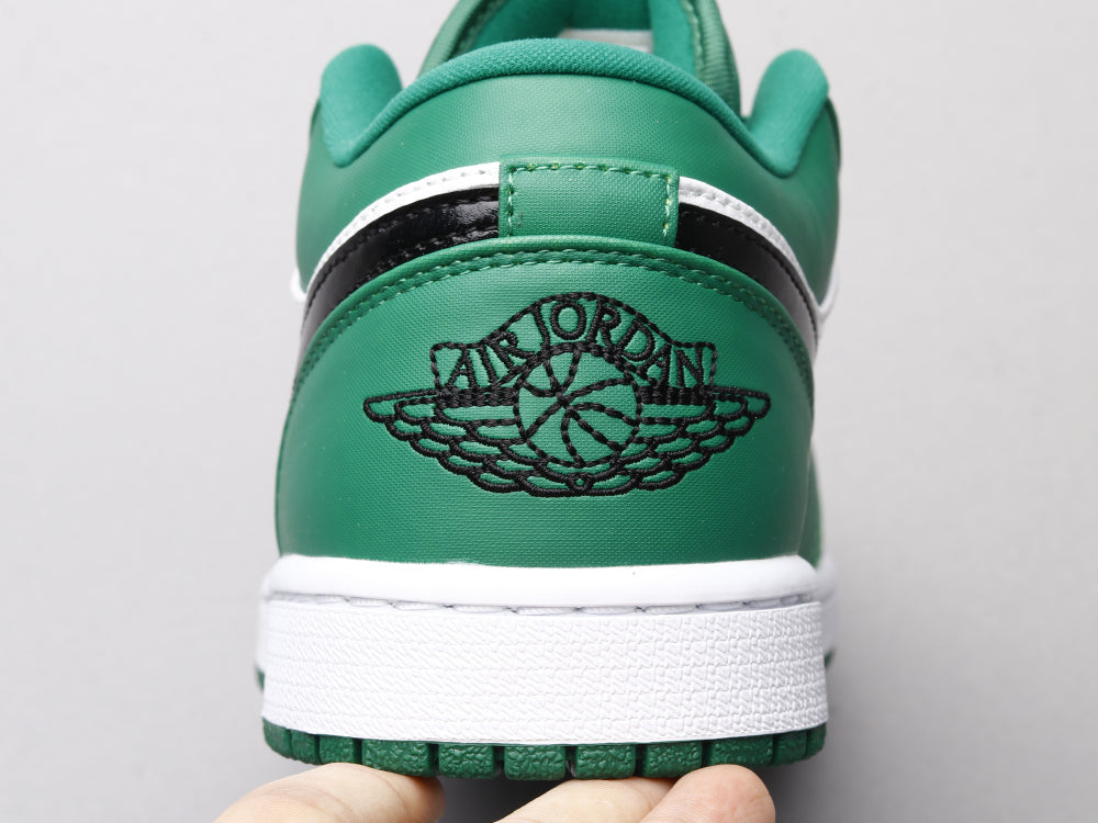 BL - AJ1 celtic white green