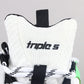 BL - Bla Triple S Black Green Sneaker