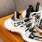 BL - LUV Archlight Brown Black Sneaker