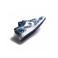 BL - AJ1 Low Washed Denim
