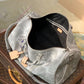 LV Keepall Bandouliere 50 Damier Salt Canvas Stone Grey For Men, Bags, Travel Bags 19.7in/50cm LV N50069