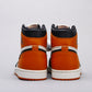 BL - AJ1 black buckle