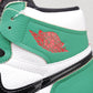 BL - AJ1 Little HNK White Green
