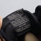 BL - AJ1 black pink toe women's shoes