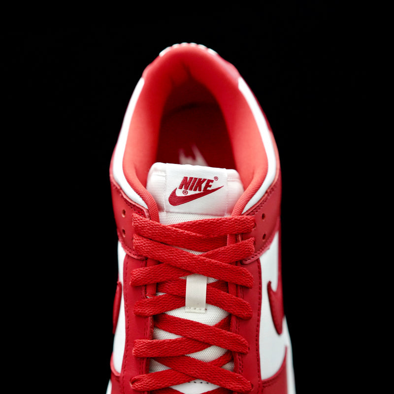 BL - NKE White Red University Red