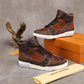 BL - LUV Traners Inspired Brown Sneaker