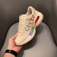 BL-GCI  RHYTON SNEAKER WITH RAINBOW 129