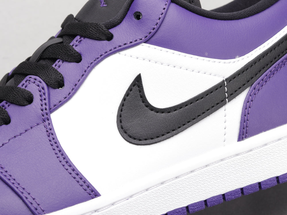 BL - AJ1 purple toe