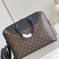 LV Porte Documents Jour Business Bag Monogram For Men, Bags, Shoulder And Crossbody Bags 14.6in/37cm LV