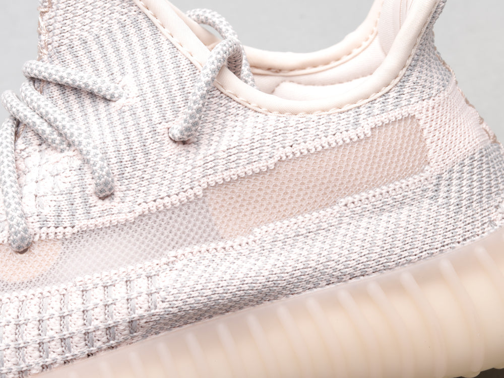 BL - Yzy 350 Pale pink Sneaker