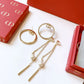 High Quality Earring Dir 012