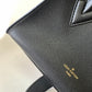 LV On My Side PM Tote Bag Monogram Canvas Black For Women,  Shoulder Bags 9.8in/25cm LV M57728
