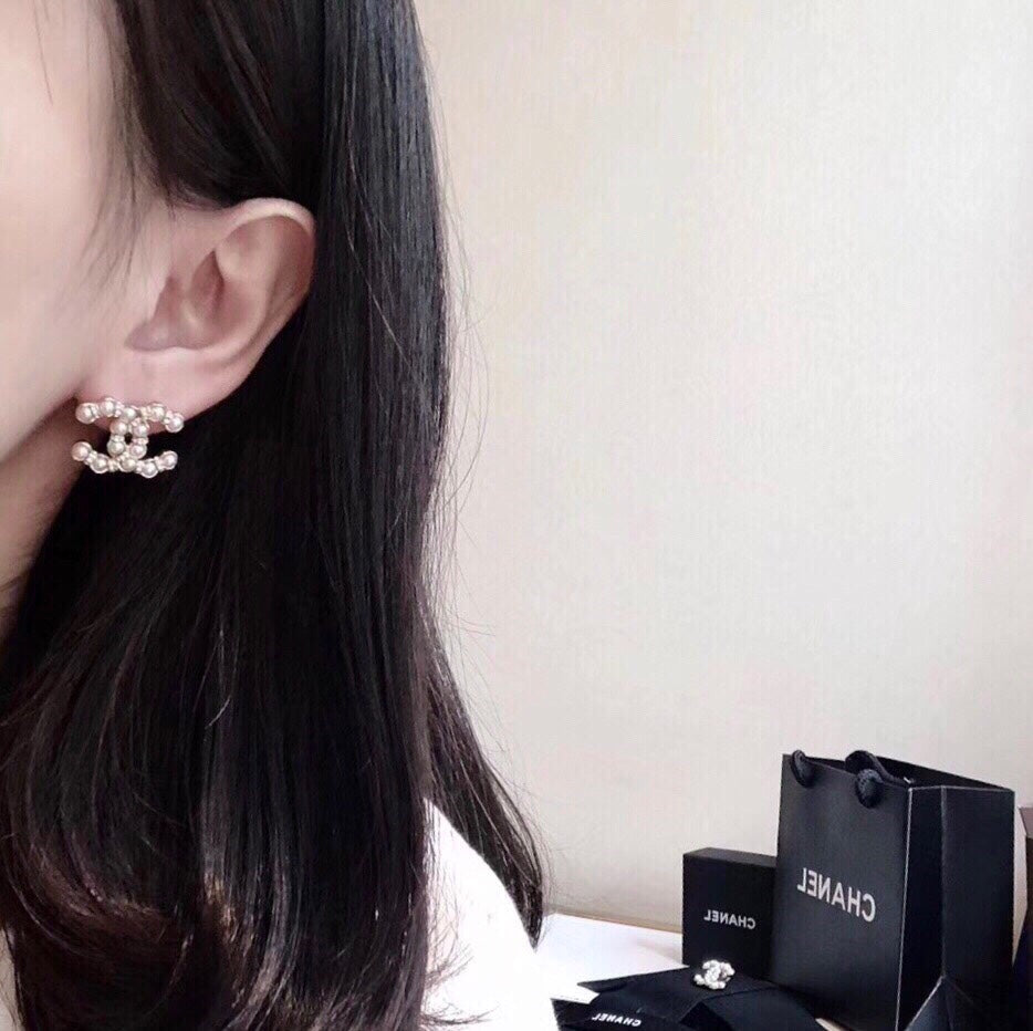 BL - High Quality Earring CHL 001