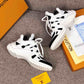 BL - LUV Archlight Black White Sneaker