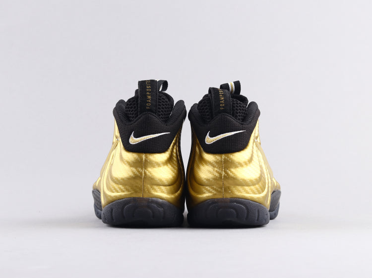 BL - NKE Hardaway Foam liquid gold bubble