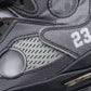 BL - AJ5 Black Cicada Wing