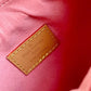 LV Loop Denim Pink For Women,  Shoulder Bags 9.1in/23cm LV