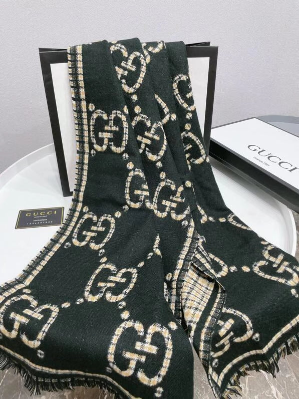 BL - High Quality GCI Scarf 025