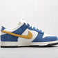 BL - Kasina co-branded blue and yellow