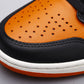 BL - AJ1 black buckle