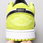 BL - AJ1 fluorescent green
