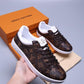 BL - LUV Casual Brown Sneaker